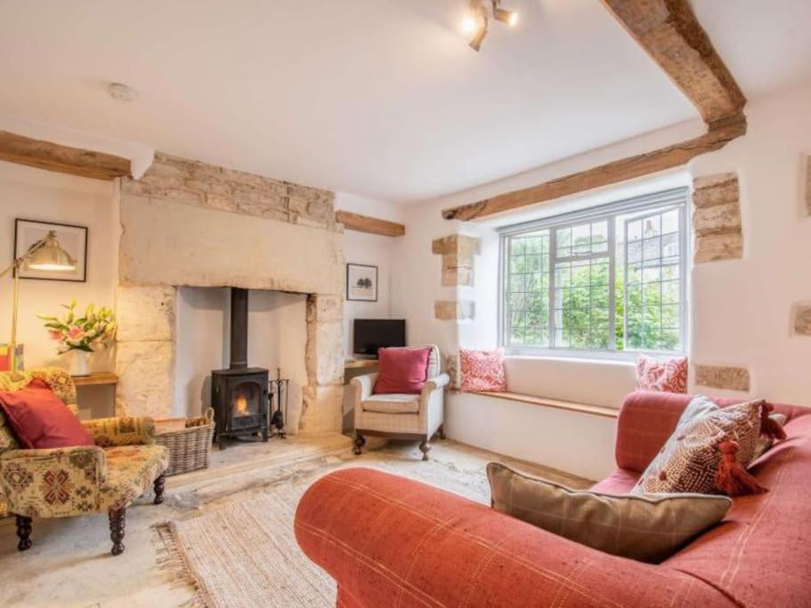 Park Cottage Minchinhampton Экстерьер фото