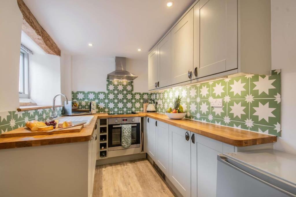 Park Cottage Minchinhampton Экстерьер фото